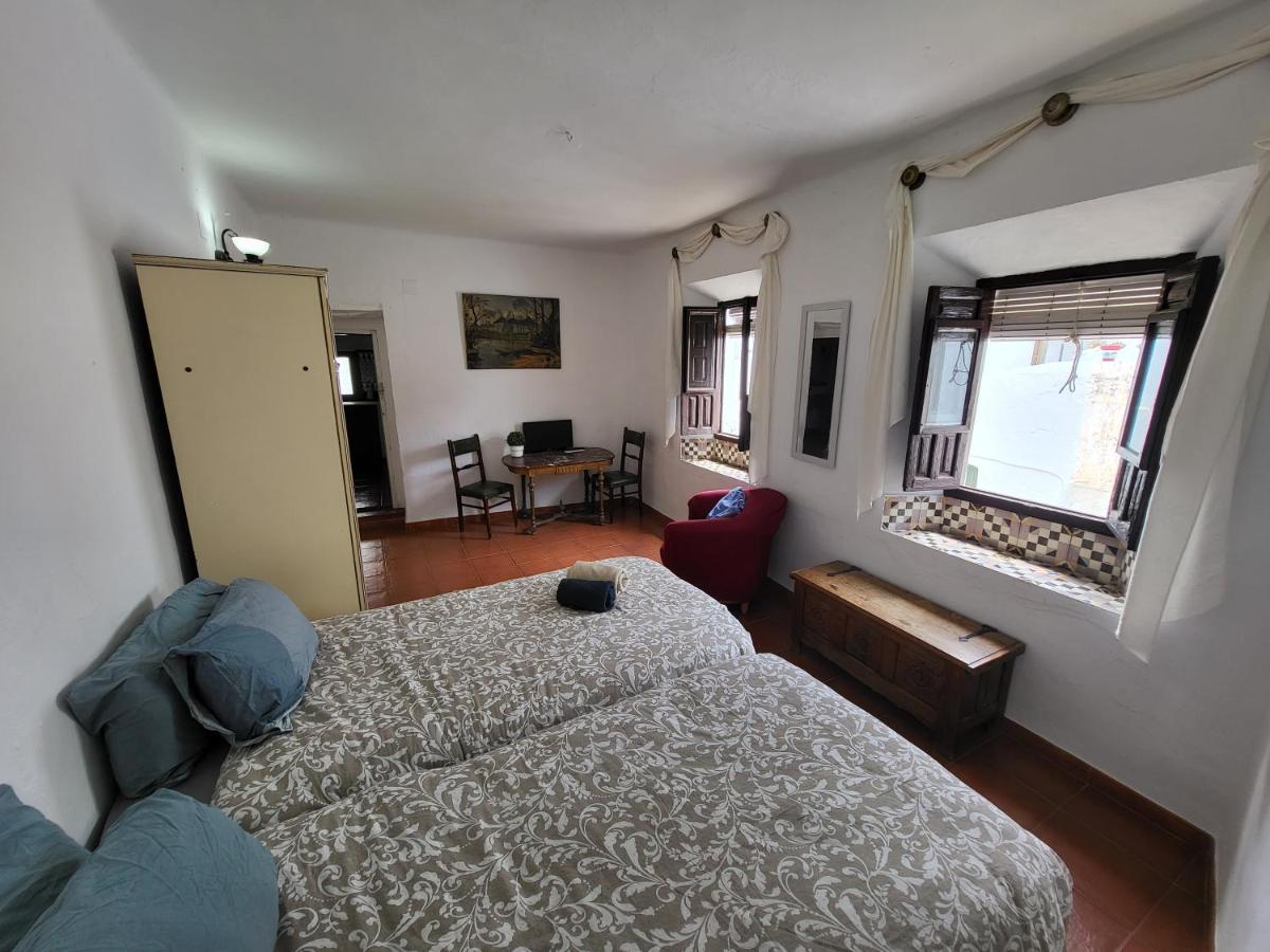 Отель Casa Hadriano Компета Экстерьер фото