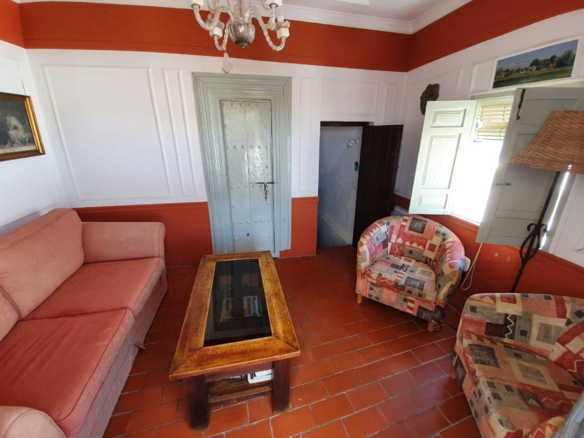 Отель Casa Hadriano Компета Экстерьер фото