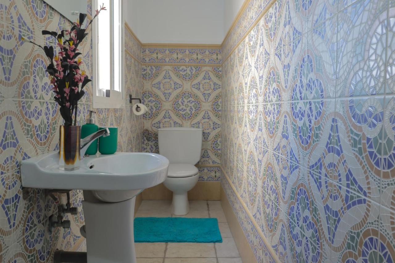 Отель Casa Hadriano Компета Экстерьер фото