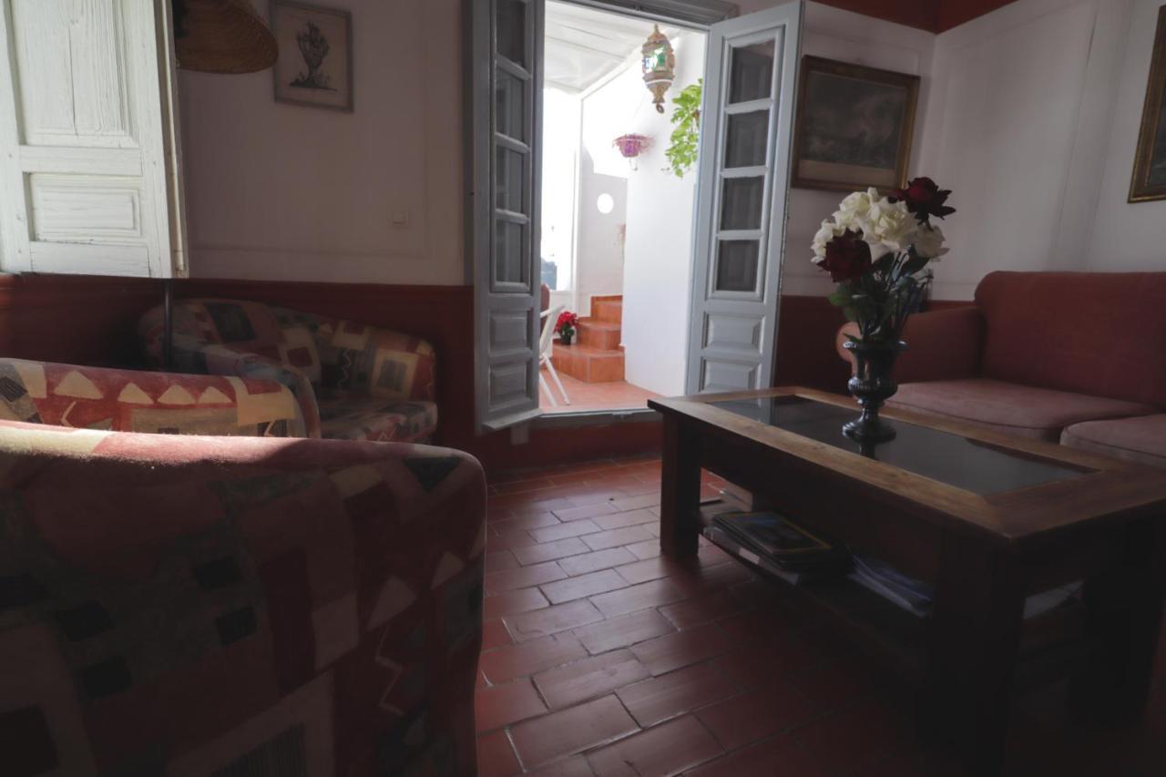Отель Casa Hadriano Компета Экстерьер фото